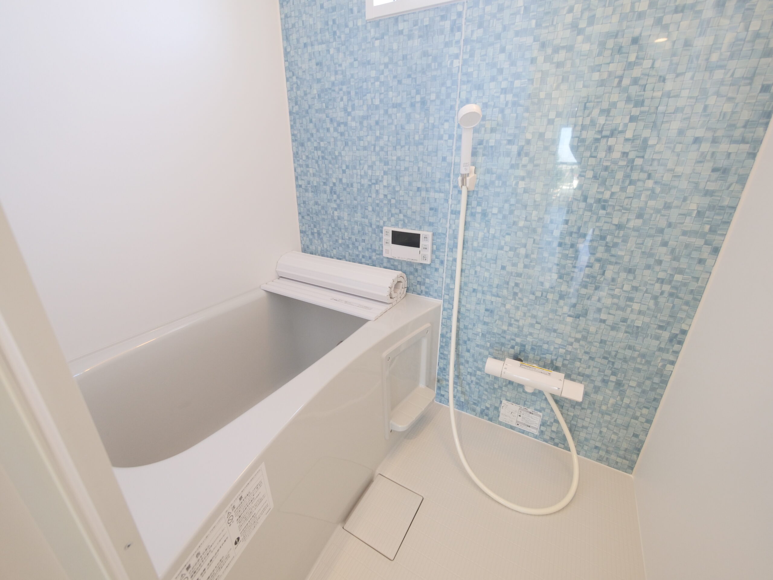 ビフォーアフター_浴室_パナソニックAWエンジニアリング_UWⅡ_ワンルーム