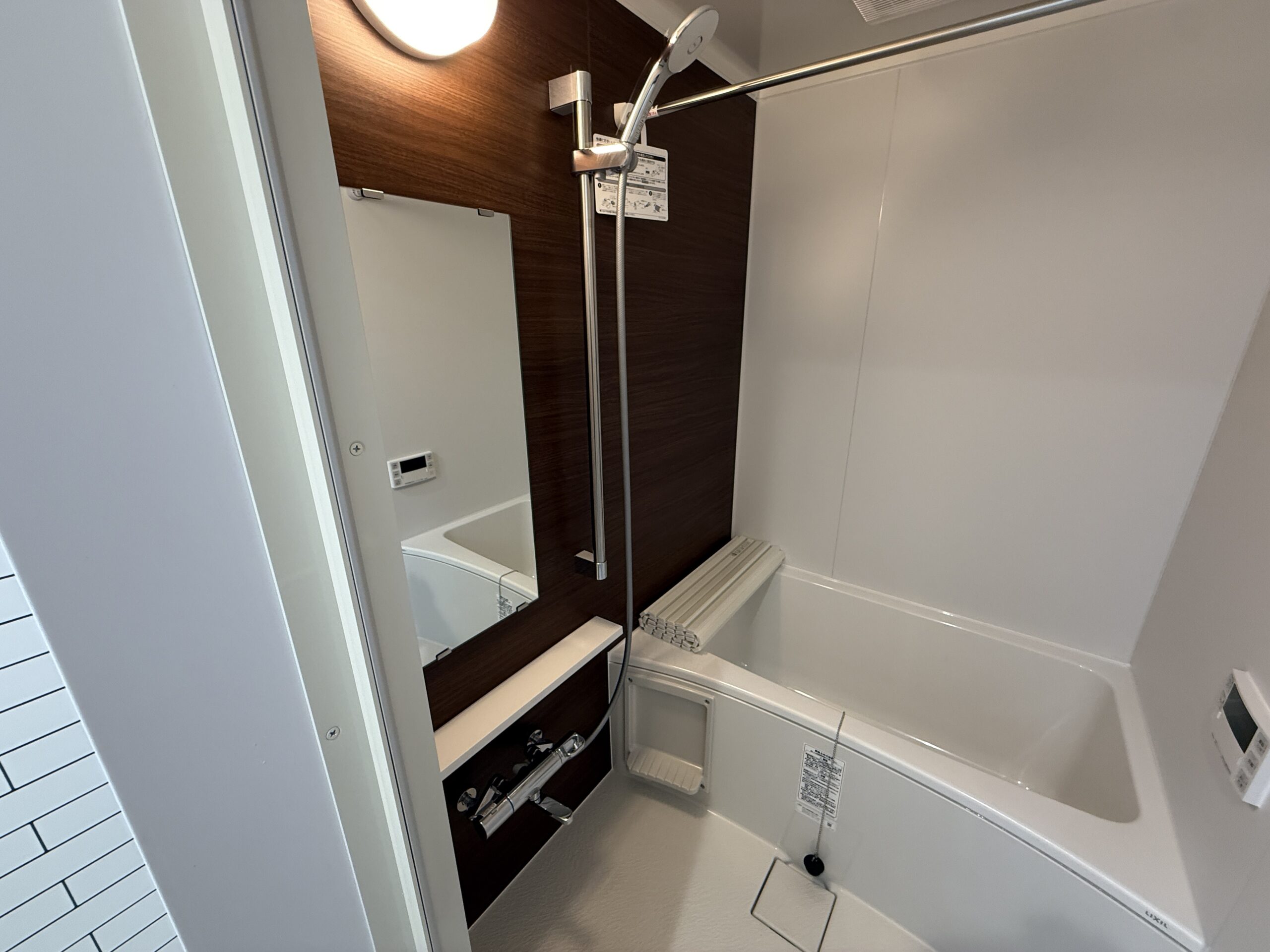 ビフォーアフター_浴室_LIXIL_リノビオフィット_2LDK