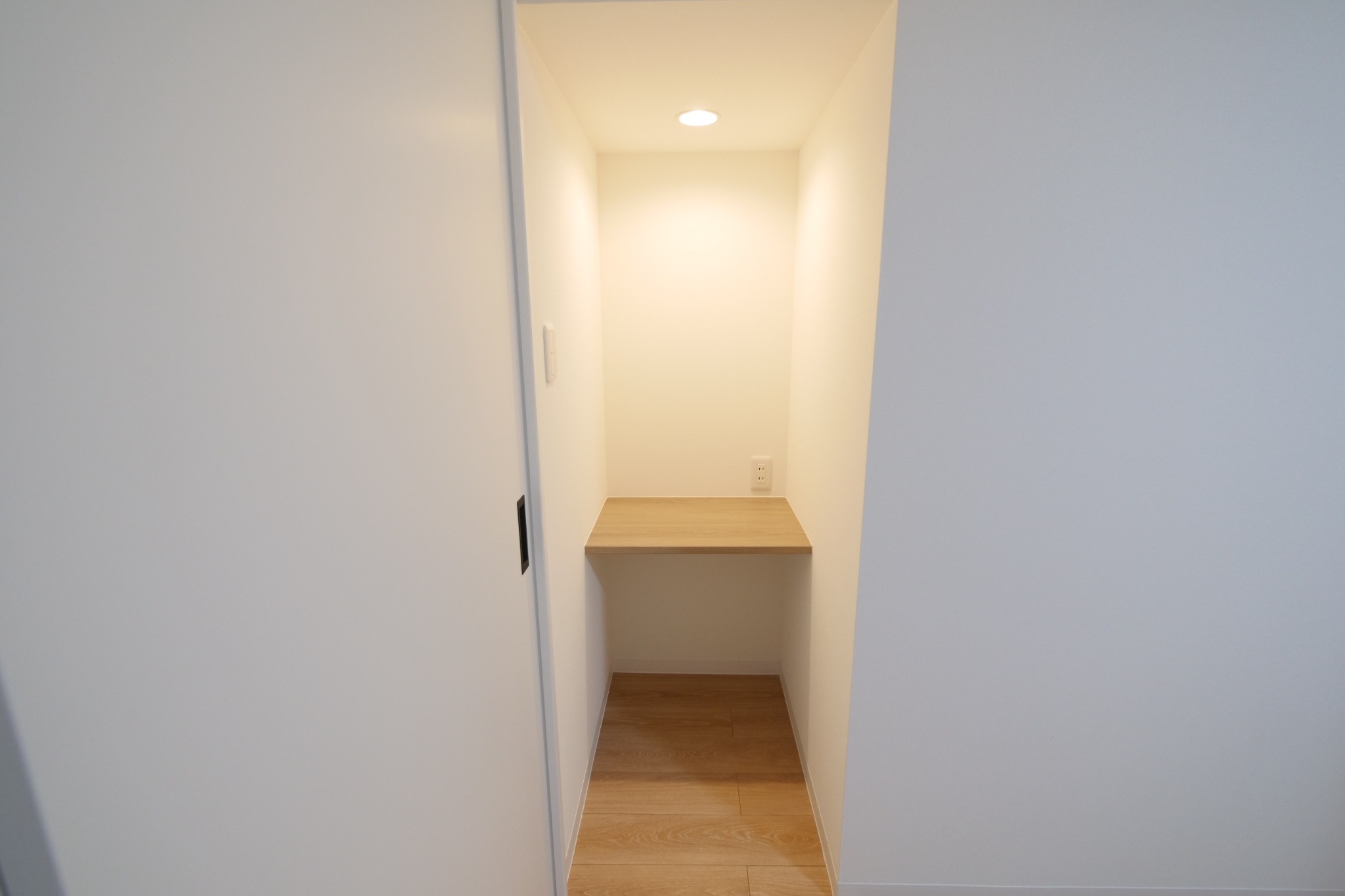 デスクスペース