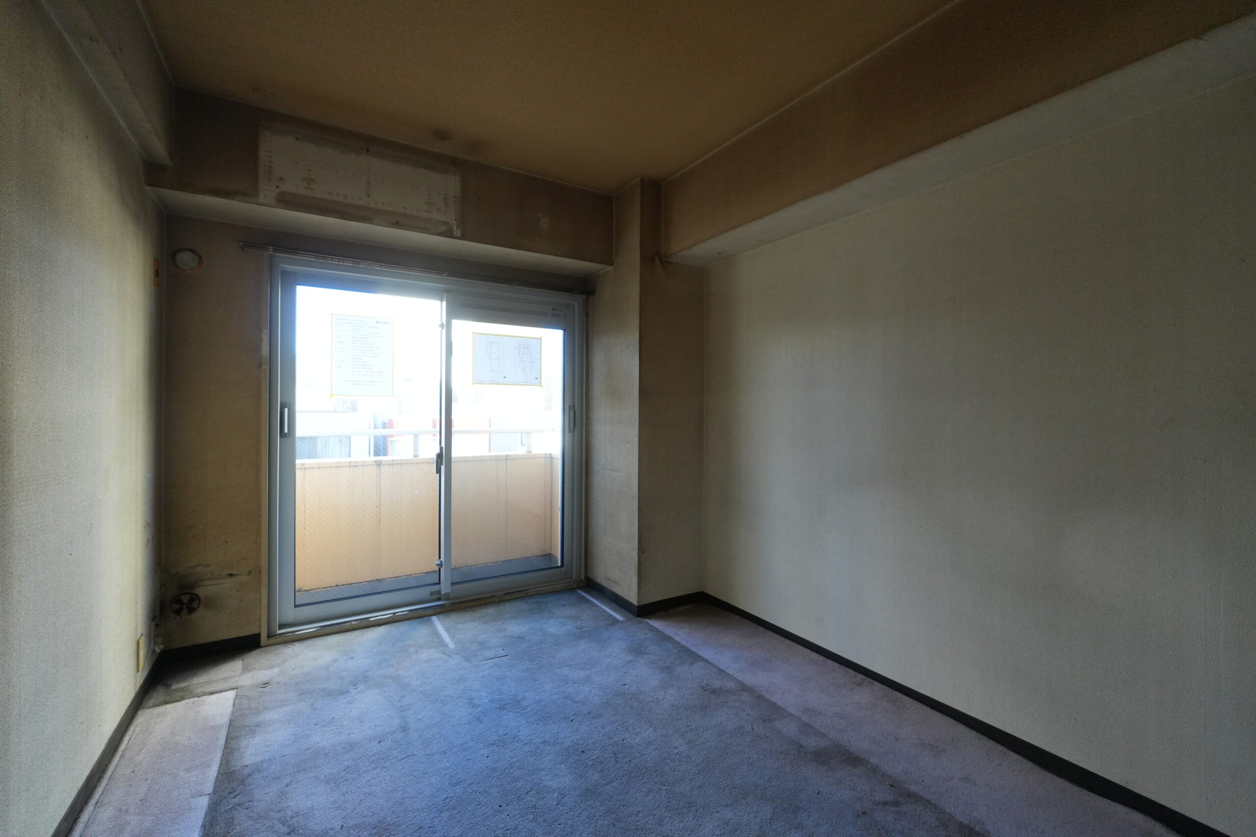 ビフォー_居室_フリースペース_1DK