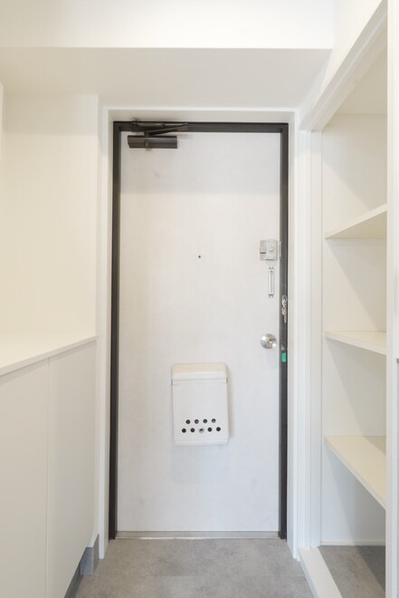 ビフォーアフター_玄関_シューズボックス_収納棚_1LDK