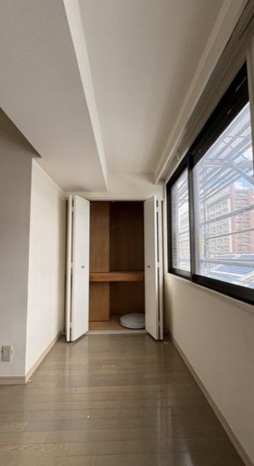 ビフォー_リビング_クローゼット_1LDK