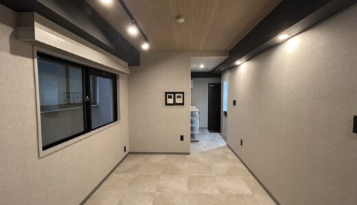 狭い部屋をホテルライクに劇的再生！3点ユニットを分離してシャワールームとトイレを独立したリノベーション術を大公開！/イメチェン新橋店