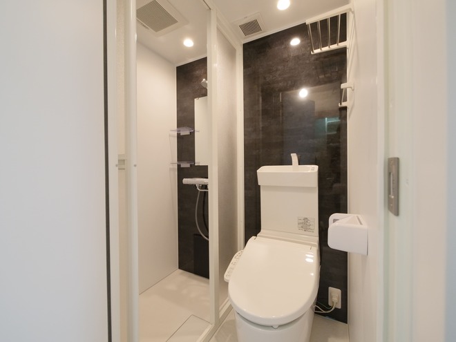 ビフォーアフター_シャワー・トイレ分離_Panasonic_シャワー&パウダーⅡ