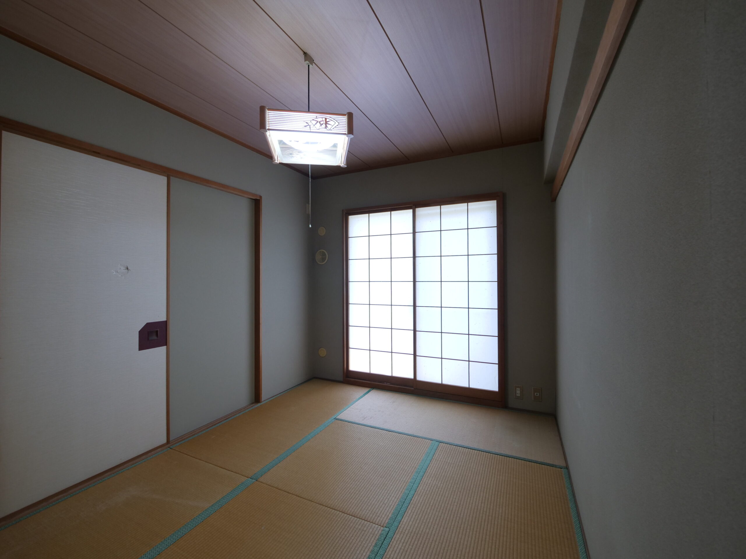 ビフォー_1階_専用庭_2LDk