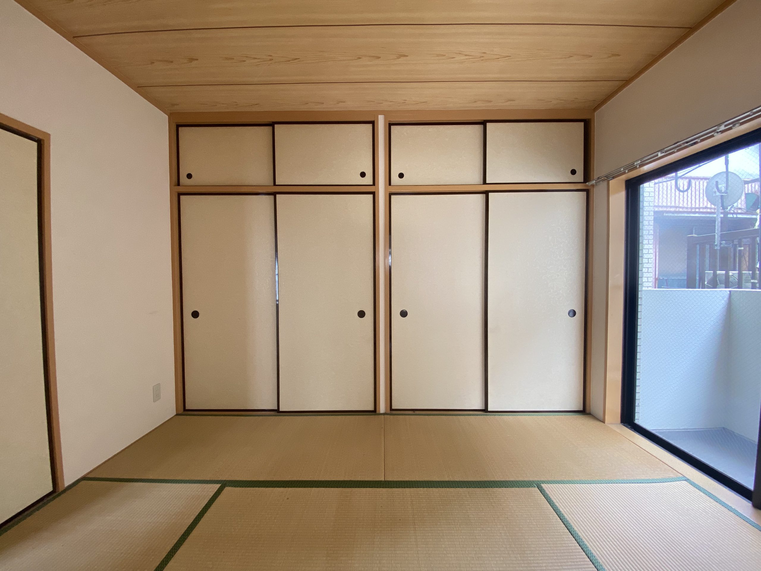 ビフォー_洋室_建具_1LDK